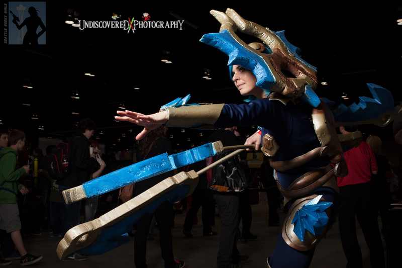 Illustration for article titled The Most Sensational Cosplay From Calgary Expo... So Far